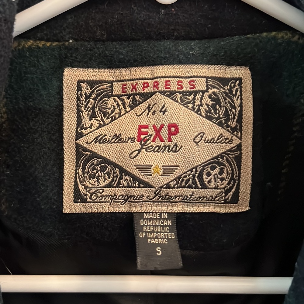 VINTAGE Express Jacket! - Picture 2 of 4